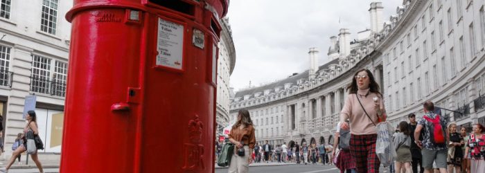 Skicka paket till England på bara en dag - bonarte.se